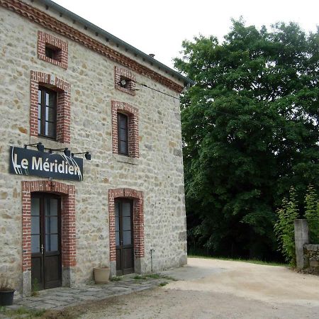 La Villa Du Meridien Saint-Pal-en-Chalencon Dış mekan fotoğraf