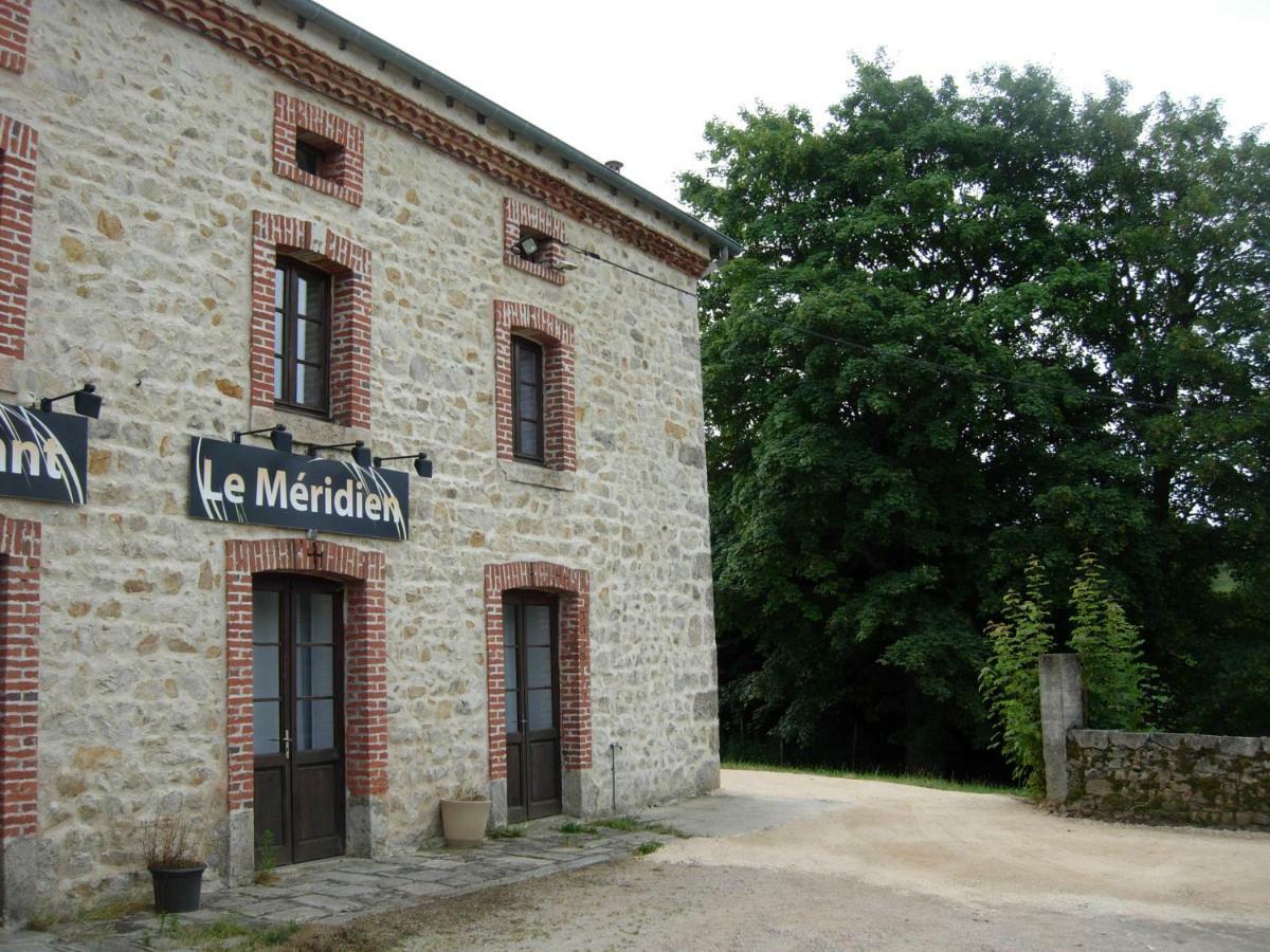 La Villa Du Meridien Saint-Pal-en-Chalencon Dış mekan fotoğraf