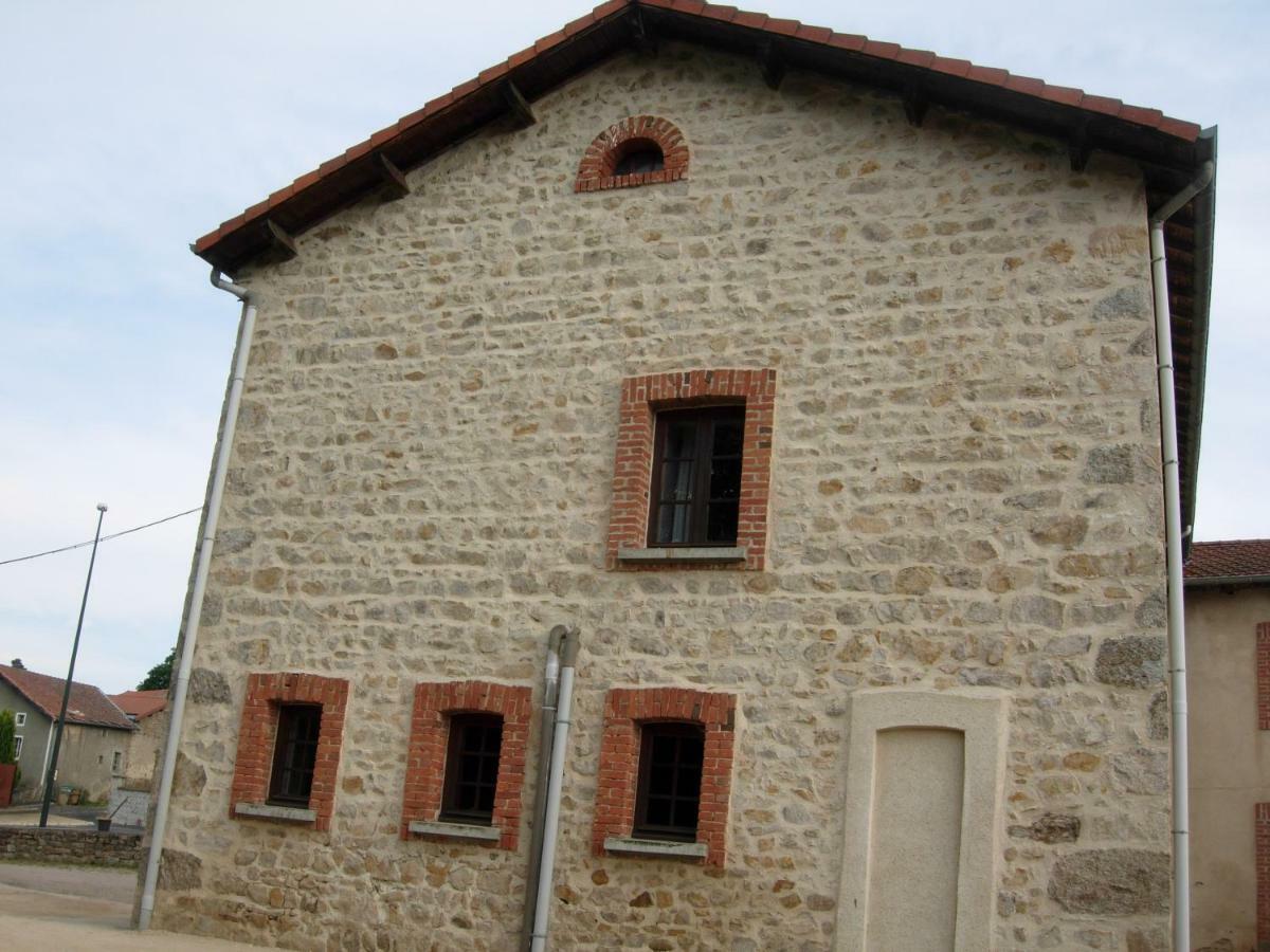 La Villa Du Meridien Saint-Pal-en-Chalencon Dış mekan fotoğraf